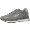 s.Oliver Sneaker 5-23634-38-110 with Soft Foam pistachio green Women